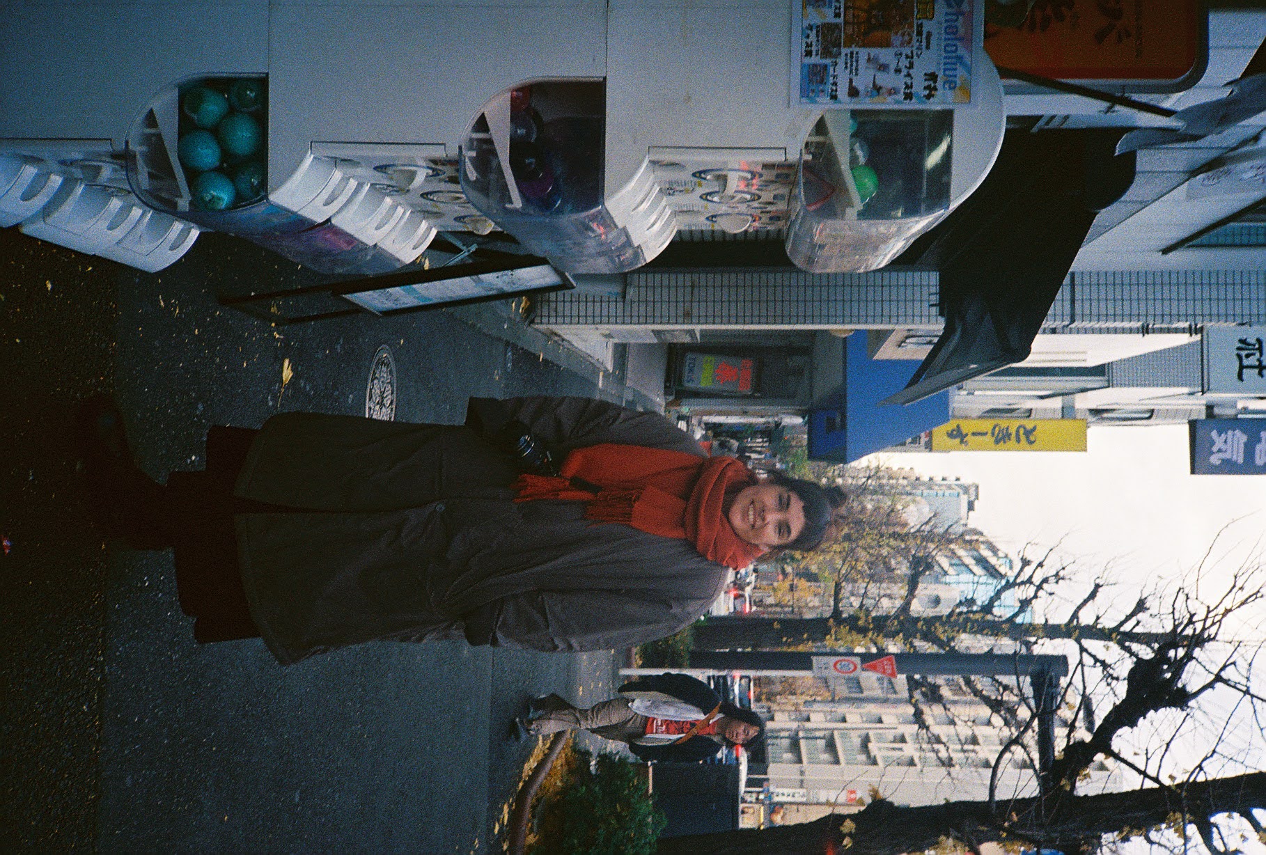 Image of Me, Michaela